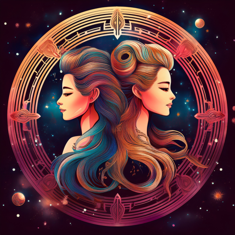 Astrologie – L&rsquo;archétype du&nbsp;GÉMEAUX