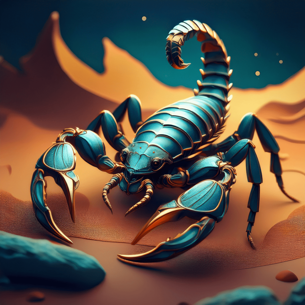 Astrologie – L&rsquo;archétype du&nbsp;SCORPION
